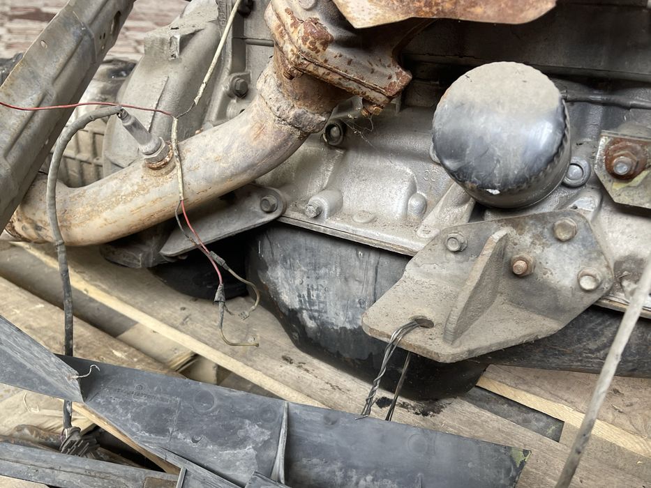 Двигатель сотка газель