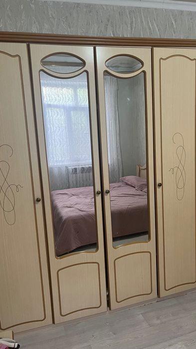 Спальный гарнитур.