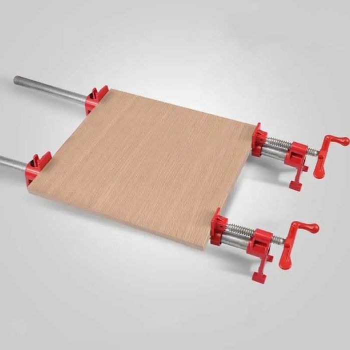 Струбцина трубная, зажим,