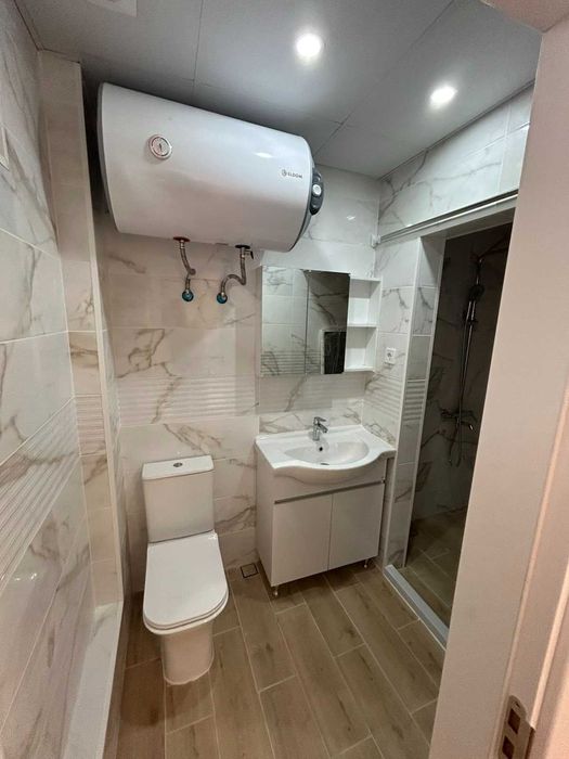 Продава се Едностаен апартамент в Пловдив, Кършияка - 33 кв.м за 2425 €/кв.м - Снимка #5