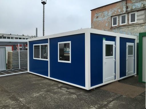 Vand container modular tip wc
