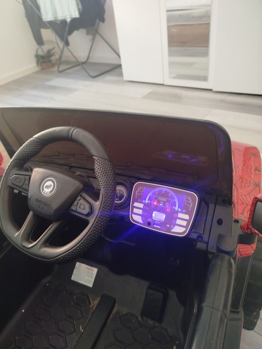 Акумулаторен джип