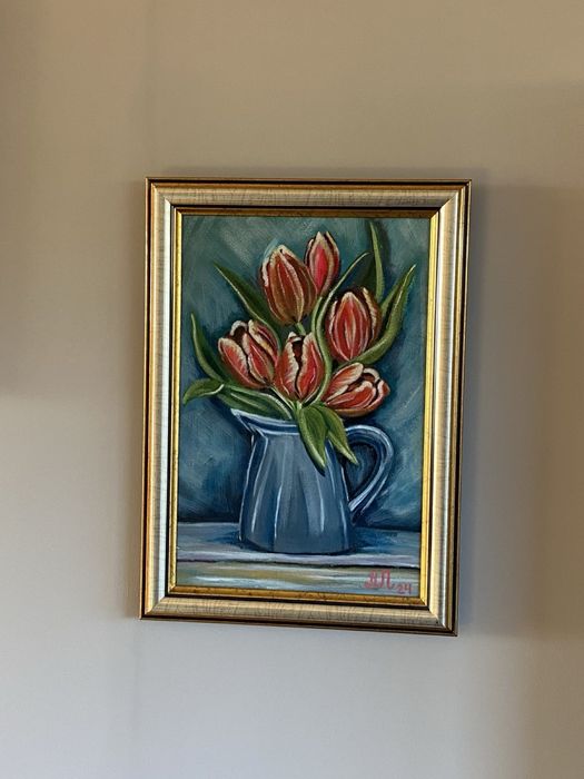 Авторски картини с акрилна техника