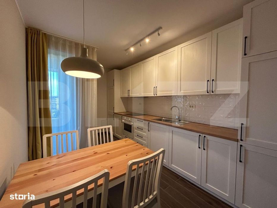 Apartament 2 camere decomandat | City of Mara | 62 mp | Balcon 8 mp |
