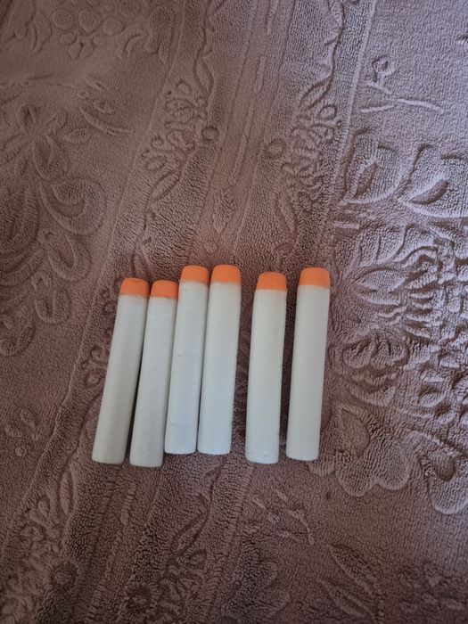 Бластер Nerf Modulus Ghost Ops Shadow Ics-6