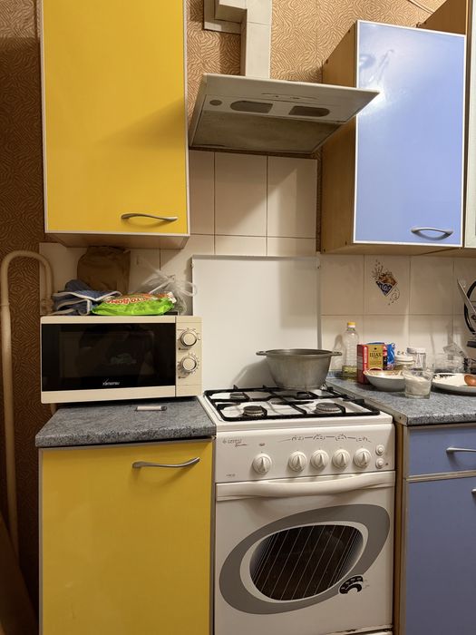 Куханный гарнитур