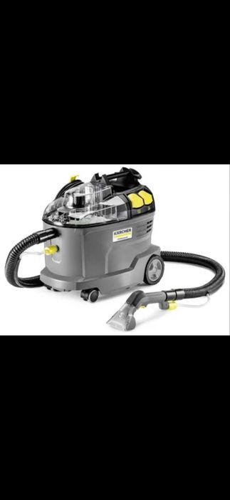 Моющий пылесос karcher
