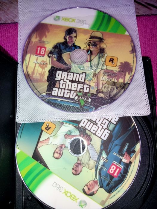 Бокс.3.6.0.ГТА √