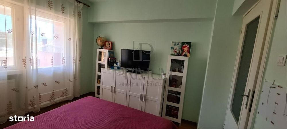 Sagului - 4 Cam - 2 Bai - Centrala Proprie - Decomandat - Et 1 - Lift