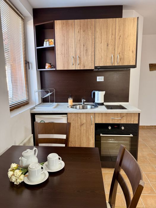 Дава се под наем Двустаен апартамент в Банско - 70 кв.м за 380 € - Снимка #4