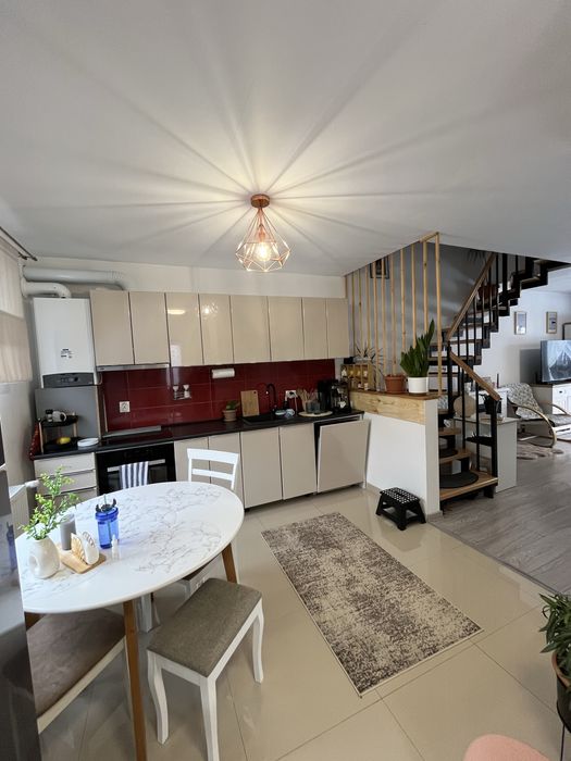 Casa duplex Sancraiu de Mures