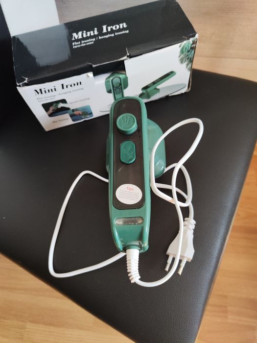 Fier de calcat vertical