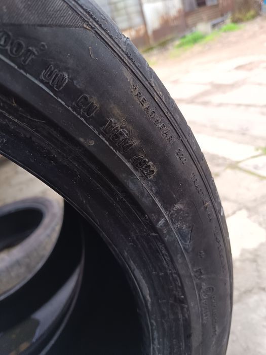 anvelope vara 275 40 21 pirelli runflat 2022 5.1mm