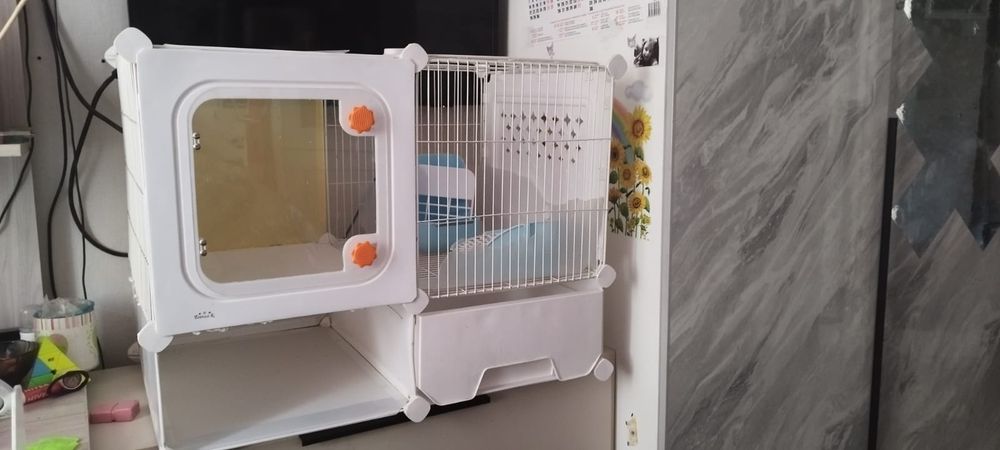 Клетка для грызунов