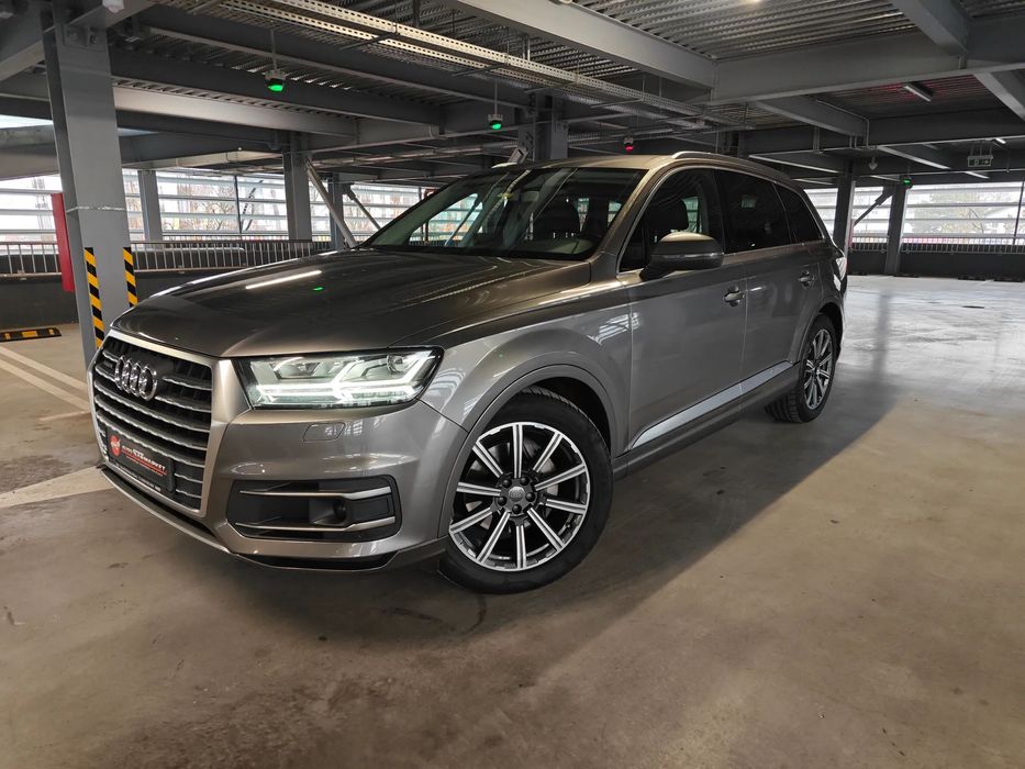 Audi Q7 Audi Q7 3.0 TDI quattro