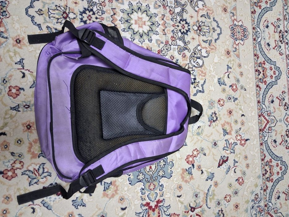 Школьный рюкзак, Hello Kitty