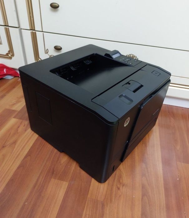 HP LaserJet Pro M401а
Скоростной принтер