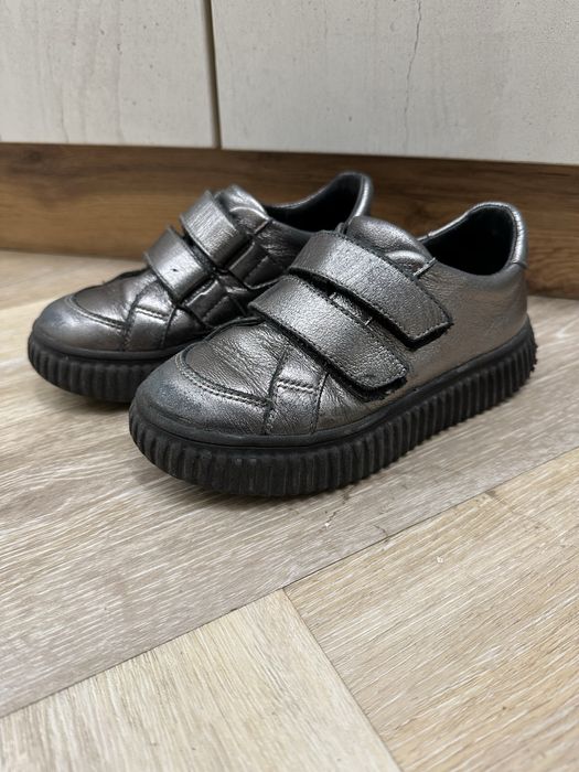 Ботинки кеды для девочки