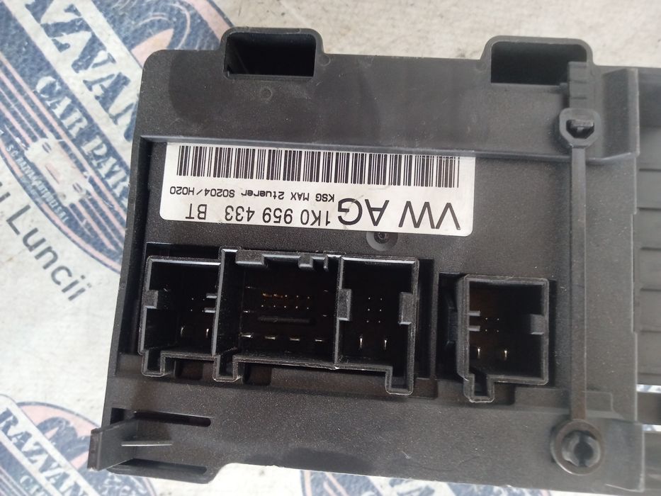 calculator confort volkswagen golf 5 plus