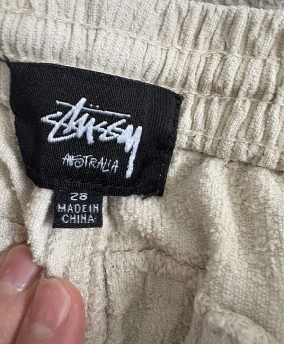 Pantaloni Scurti Stussy