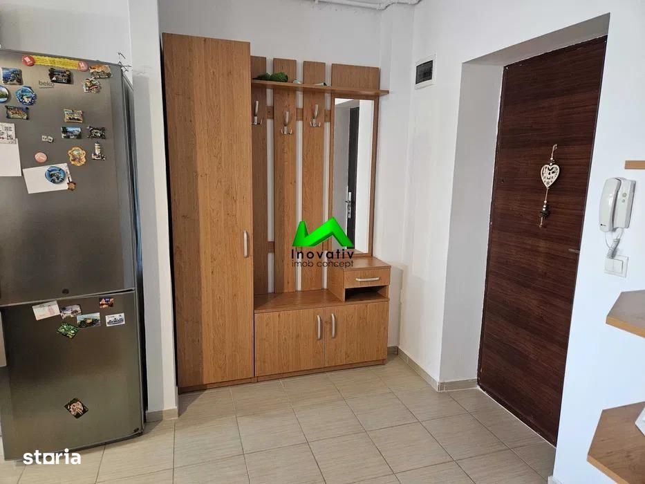 Apartament de vanzare 2 camere Sibiu Calea Cisnadiei
