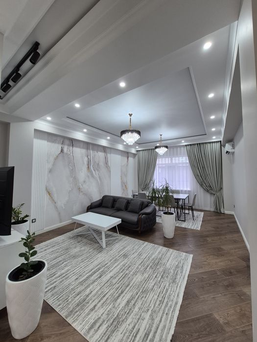 Квартира на 1-ом этаже