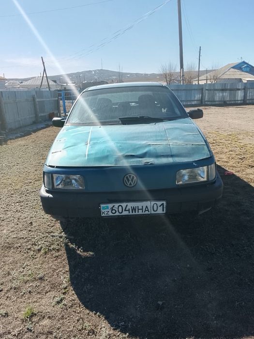 пассат б3 1991 моно