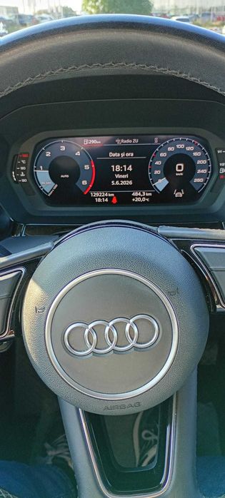 Audi A3 30TDI 2022