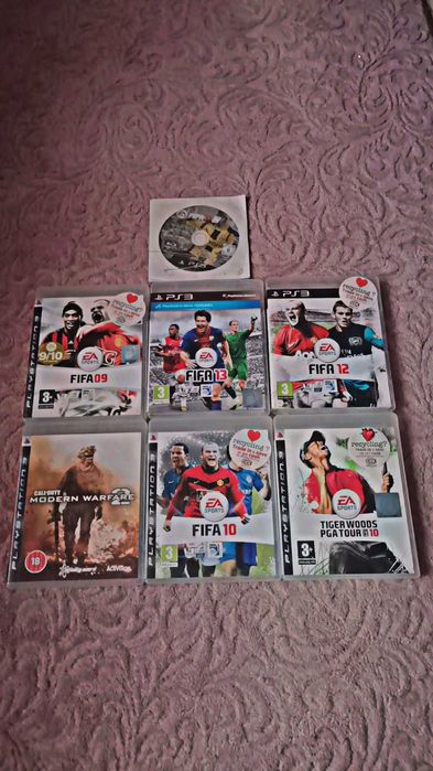 Игри за playstation 3