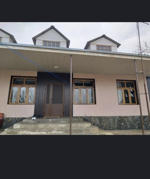 Продаётся большой дом