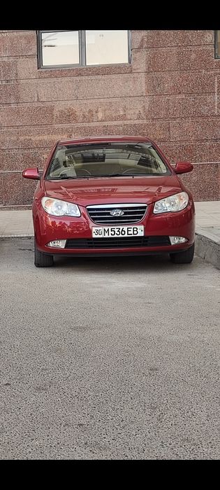 Хундай Элантра 4