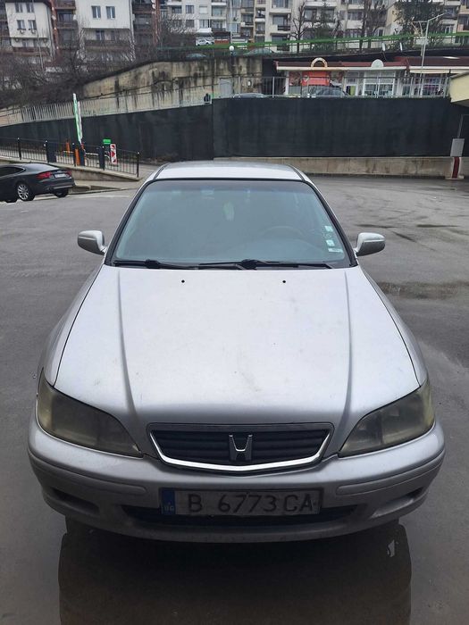 HONDA ACCORD 1.8 ГАЗ/БЕНЗИН - ЦЯЛА ЗА ЧАСТИ!