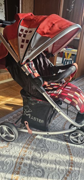 Продам коляску б/у