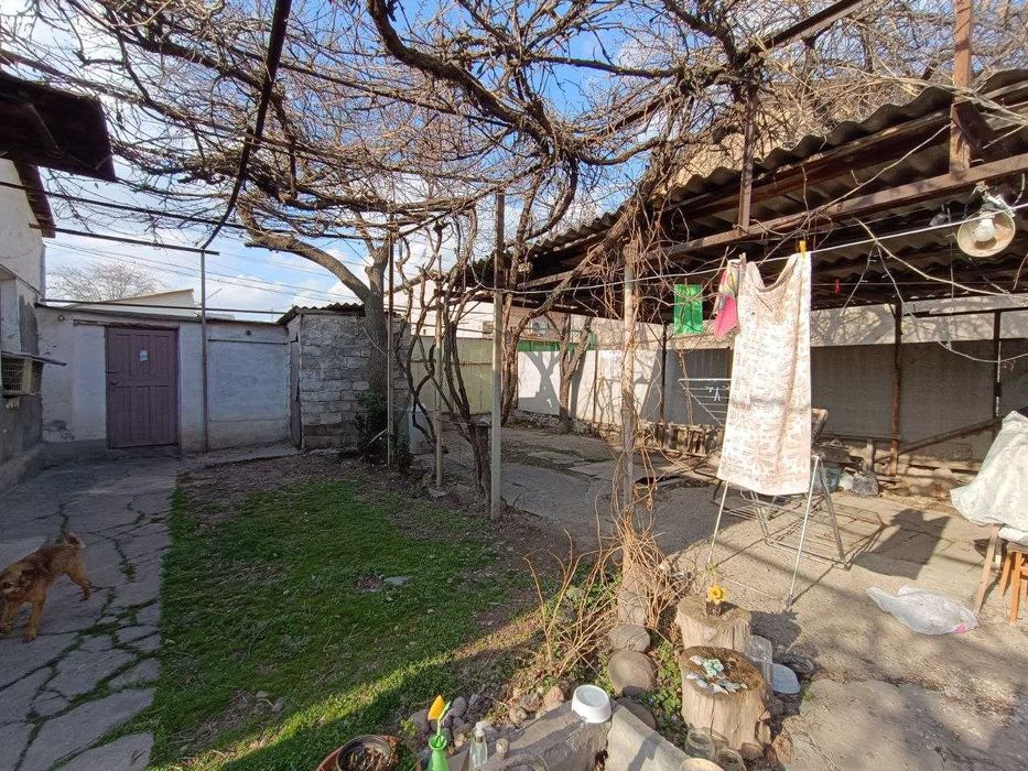 ул.Хамал / ул.Ф.Йули ор-р ГАИ (Техосмотр) 2,65сот 4ком 80м2 Фасад 18м