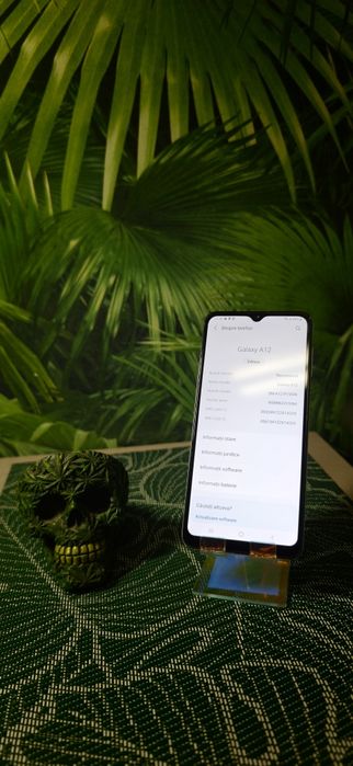 Samsung Galaxy A12 Dual SIM 128GB