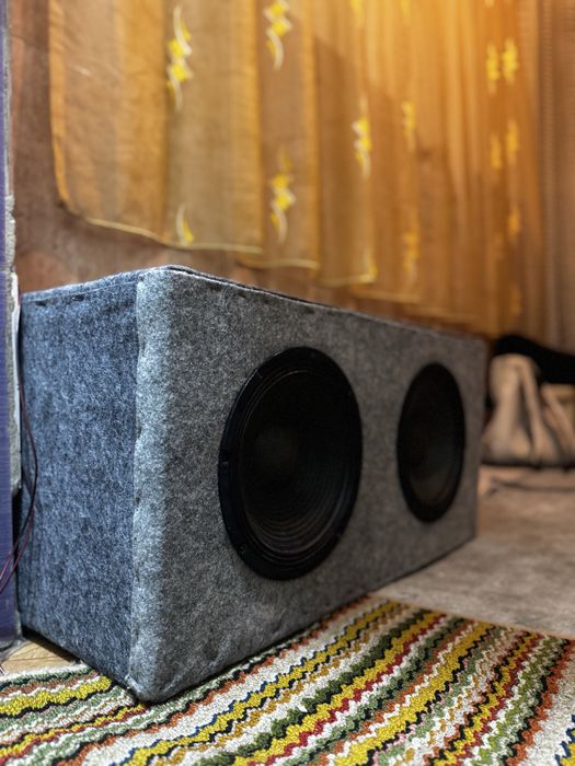 Subwoofer 300w rms