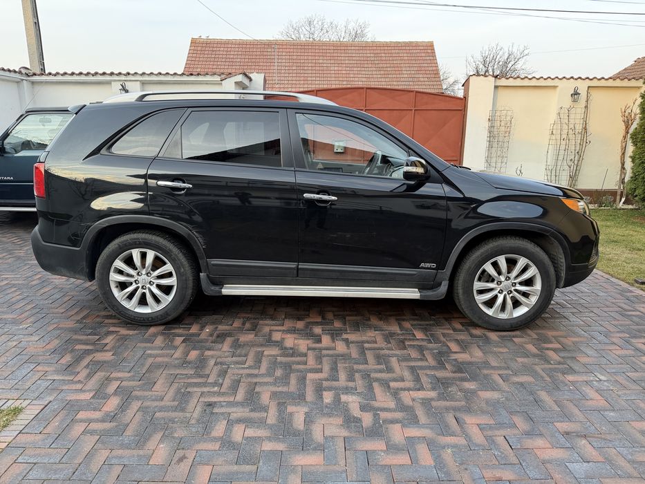 KIA Sorento 2010 — imagine 5