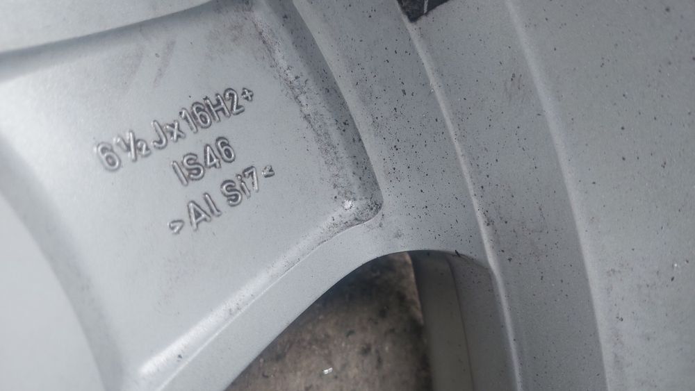 Оригинални джанти за Mini Cooper Countryman 16 цола 5х120