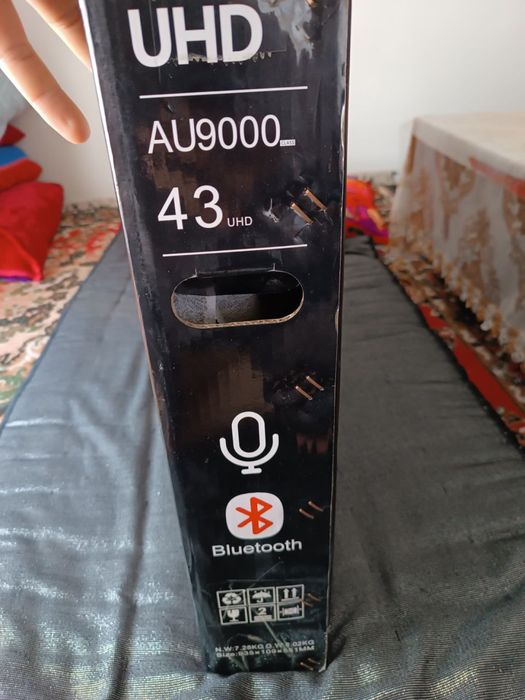 LG smart tv yangi ochilmagan