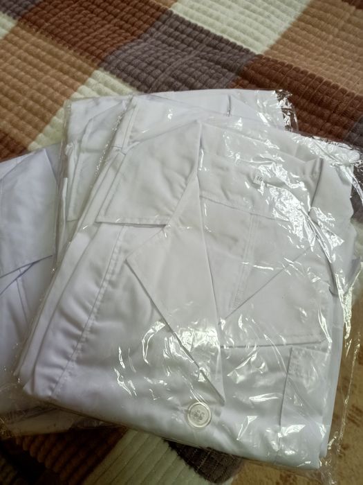 Халат медицинский женский