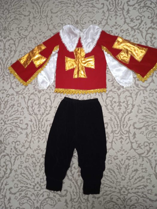 Новогодние костюм 5-8 лет