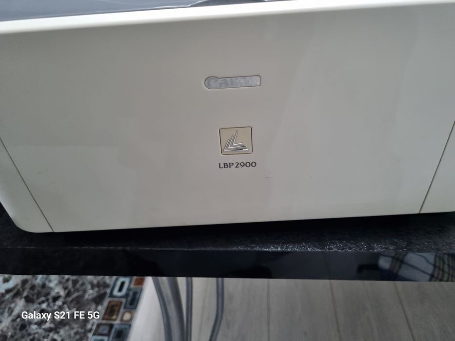 Принтер CANON, б/у