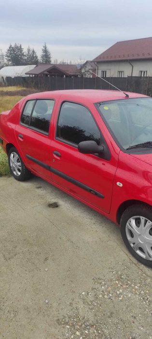 Renault Clio Symbol 2005 Motorina