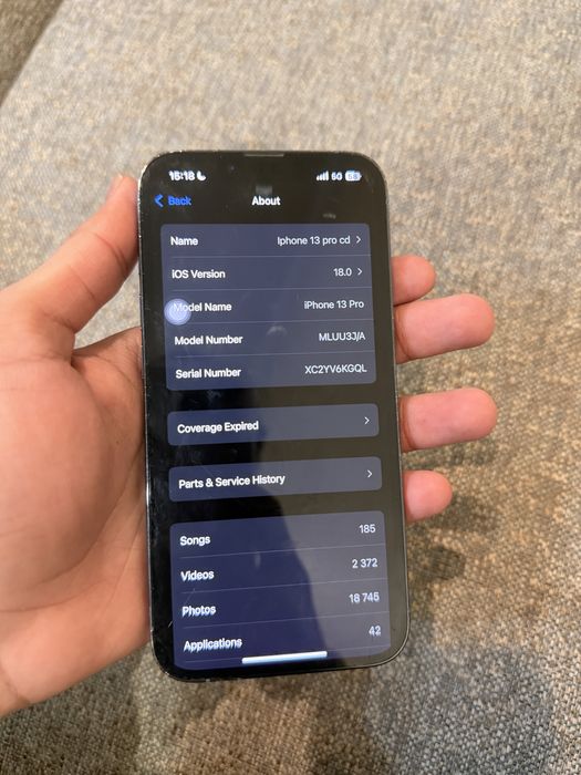 Iphone 13 pro , 256 гб