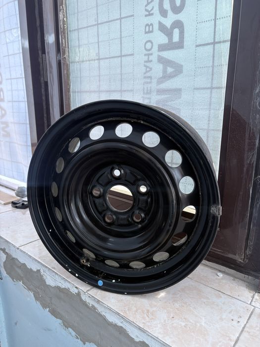 Диски R15 3шт бу