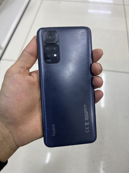 Продается redmi note 11s