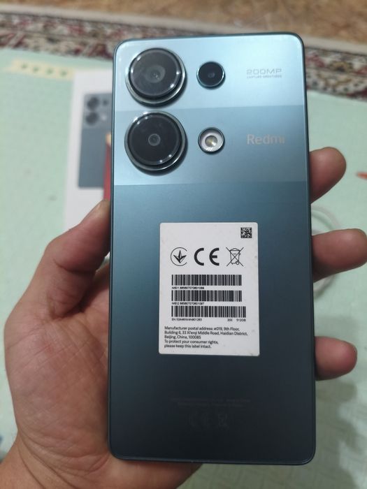 Redmi Note 13 Pro 80000т