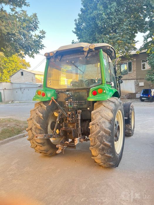 Traktor LS plus 100