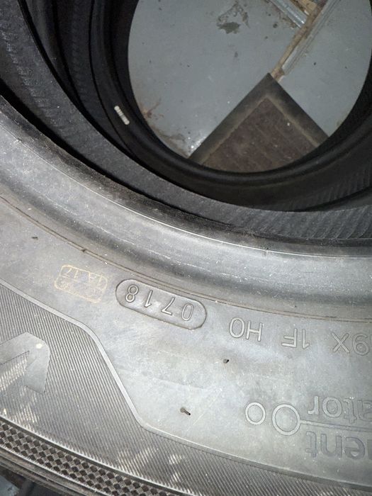 Anvelope hankook noi 205 60 16 vara