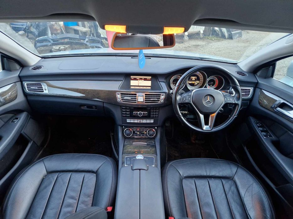 Mercedes CLS250CDI 651 204кс автоматик ксенон НА ЧАСТИ!